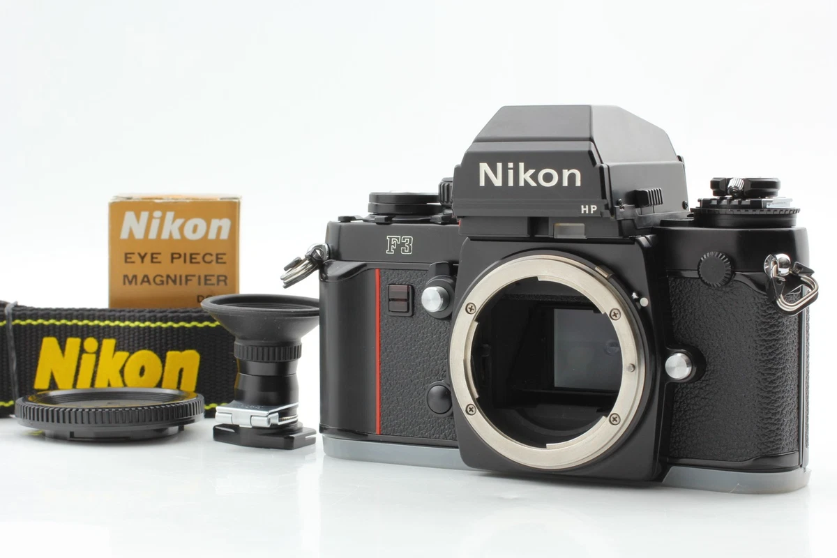 Nikon Film Cameras Nikon F3HP for sale | eBay