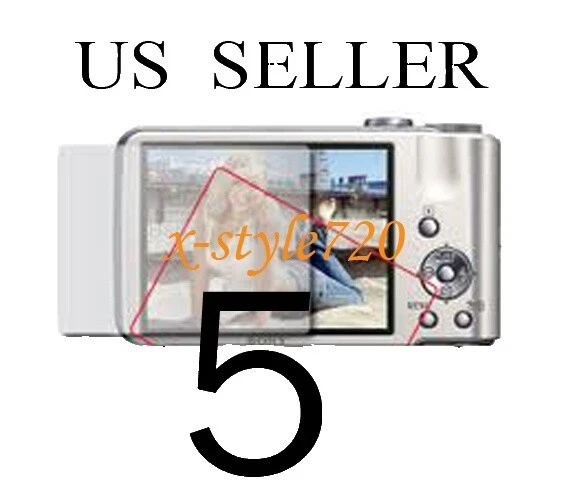 Campanas de LCD de la cámara para Sony Cyber-shot