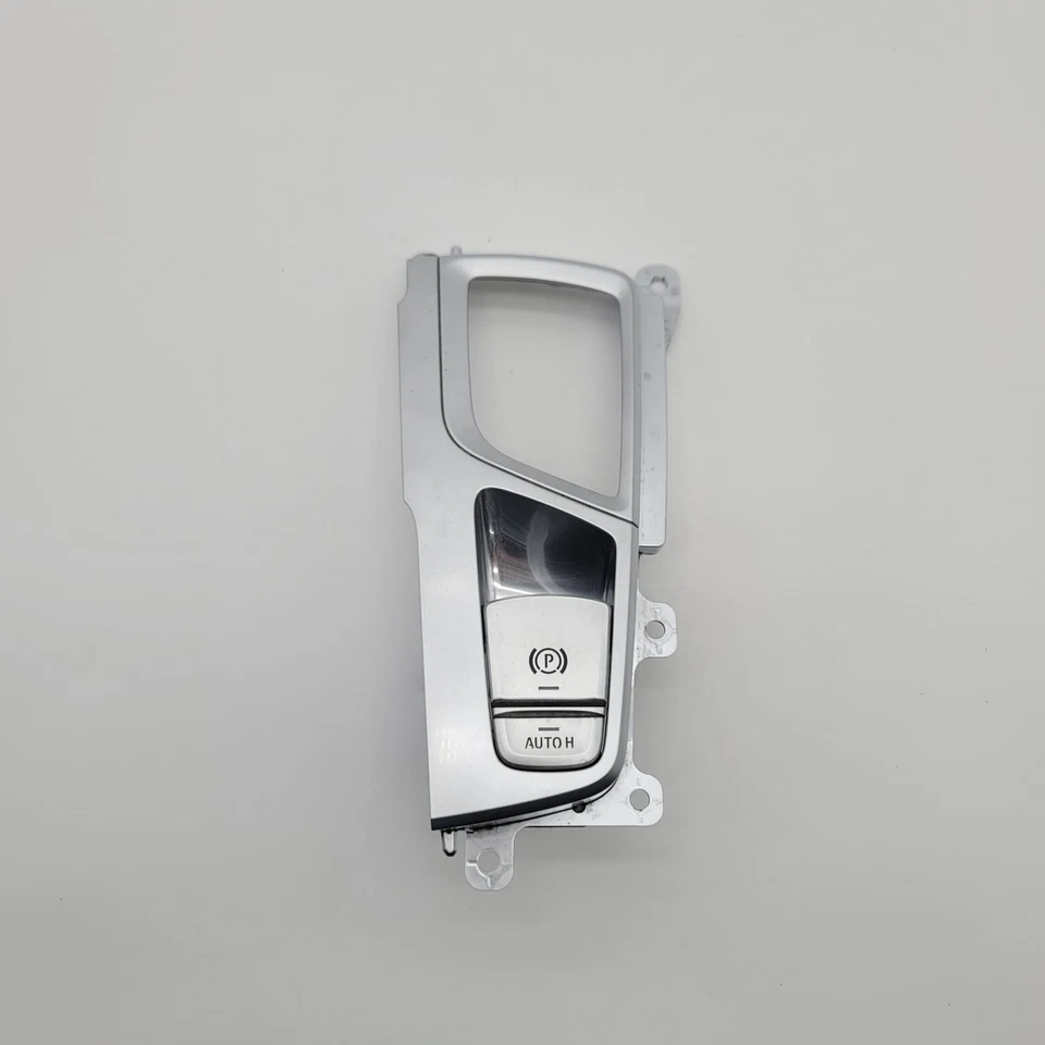 2016 2017 2018 BMW 750I XDRIVE G12 Parking Brake HILL HOLD Switch 6847013 - Image 3 of 4