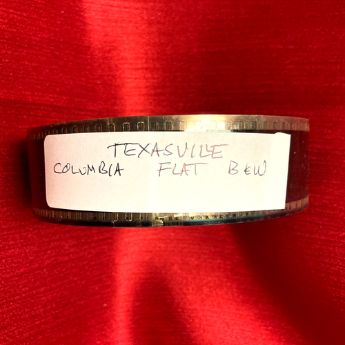 35mm Movie Trailer - Used: TEXASVILLE (Columbia 1990 Flat - Black & White) - Picture 2 of 2