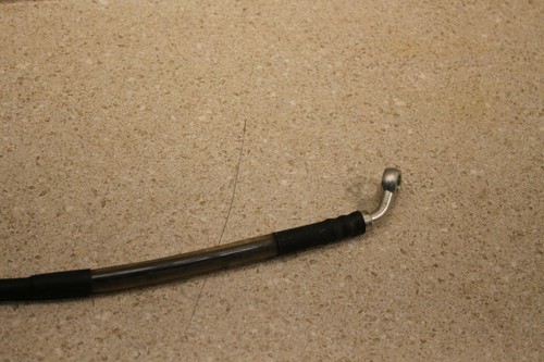 2010-2015 Suzuki RMZ450 RMZ250 Rear Brake Line 69480-28H01 9086 A24 - Picture 4 of 4