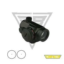 DB TAC Red and Green Dot Sight Tactical Weaver / Picatinny mounting Professional