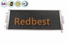 Aluminum Heat Exchanger Turbo Intercooler Fits Supercharger 34x13.5x2.25 Size Aluminum Heat Exchanger Turbo Intercooler Fits Supercharger 34x13.5x2.25 Size