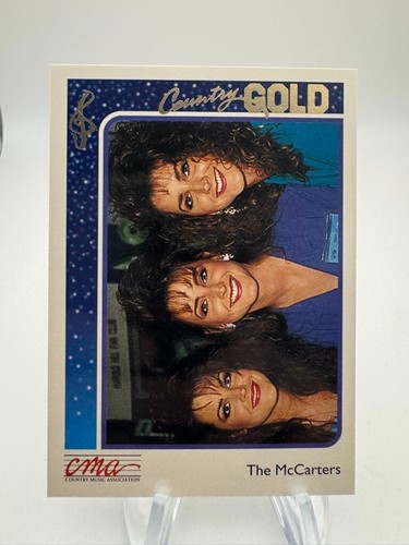 COUNTRY GOLD Base Cards Your Pick Singers #1-100 Complete your Set 1992 Sterling - Picture 205 of 210