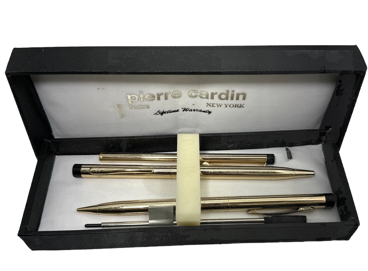 未使用【万年筆セット 10本】Envolee Pierre Cardin 未使用【万年筆セット 10本】Envolee Pierre Cardin