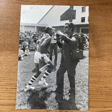 Photographie Valéry Giscard d’Estaing Sport Adidas Politique