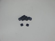 Extra Firm 8 PR .333 .345 Aurora AFX Silicone Slot Car Tires Black See Below C3