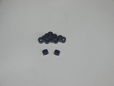 Extra Firm 8 PR .333  .345 Aurora AFX Silicone Slot Car Tires Black See Below C3