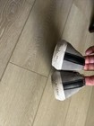 Kenneth Cole Shoes Womens 8.5 Sneakers Slip On Casual Suede Salt N Pep Lifestyle — photo 3