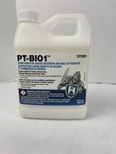 3 Pack PT-BIO1 Liquid Bioactive Grease Destroyer Build-Up Remover Degreaser 32oz