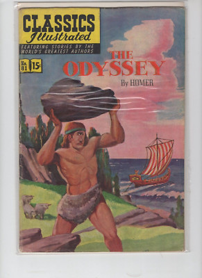 Classics Illustrated by Gilberton Publishing Volumes 81-85 Wheaton