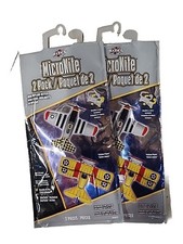 Microkite 2 Pack Mini Mylar Kites Planes Lot Of 2