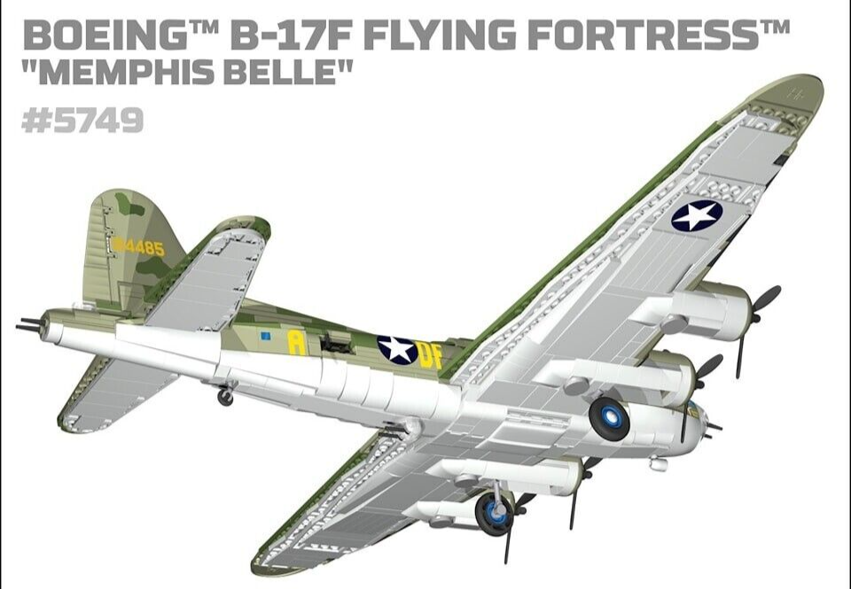 Boeing B-17F Flying Fortress Boeing B-17F Flying Fortress