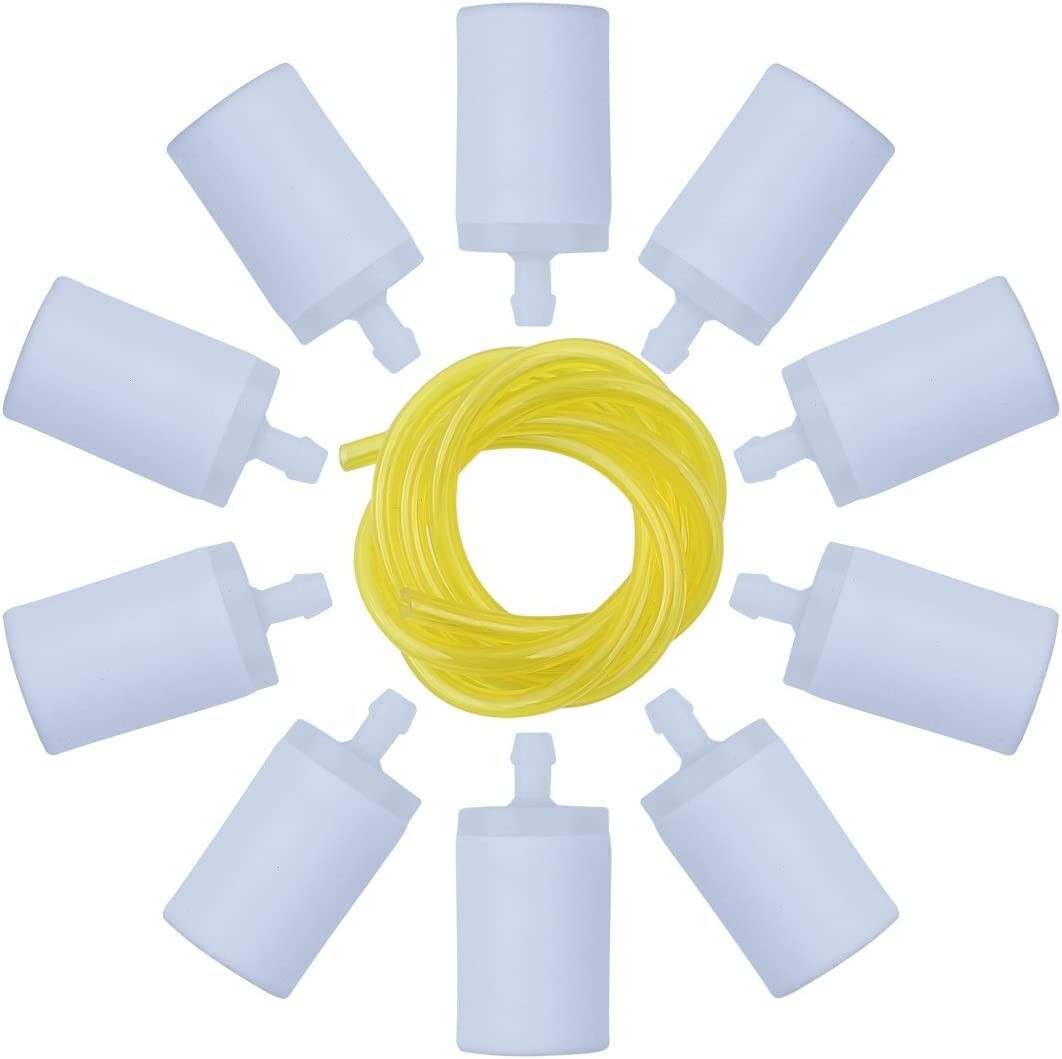 US Replacement Part for 10X Fuel Line & Filter Fits for Husq