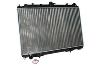 Thermotec KüHler WasserküHler MotorküHler FüR Nissan X-Trail T30 2.2 Dci 4X4