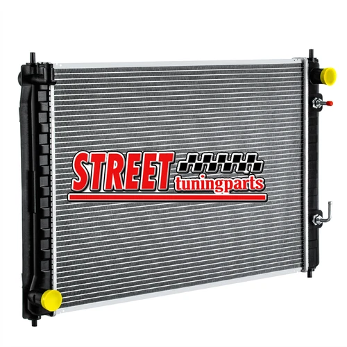 Radiator Fits 11/2008-On NISSAN Murano Z51 3.5L V6 Petrol Auto Manual AT MT - Picture 2 of 11