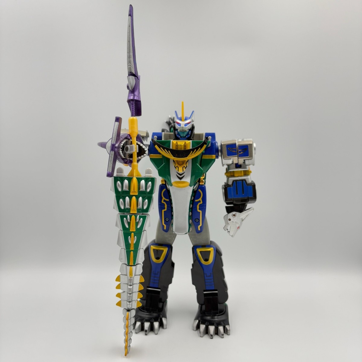 Bandai Power Rangers Wild Force Gaoranger DX Devil Beast Gao