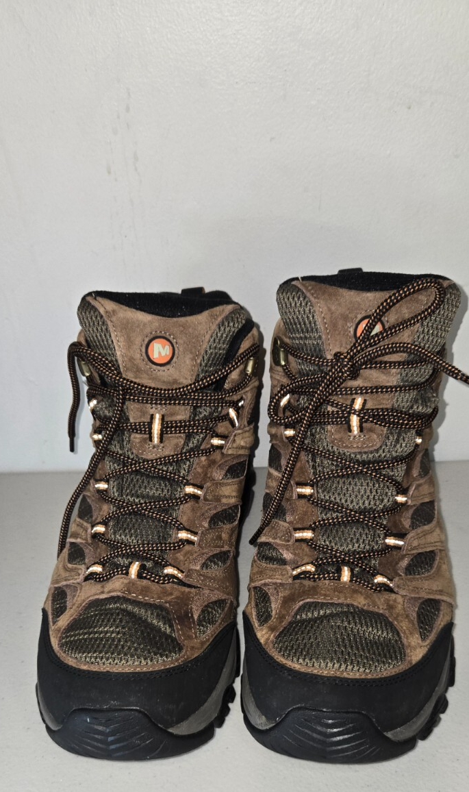 Merrell Moab 3 J035839W Scarpone da Escursionismo Impermeabile da Uomo Terra Larghezza 11 5