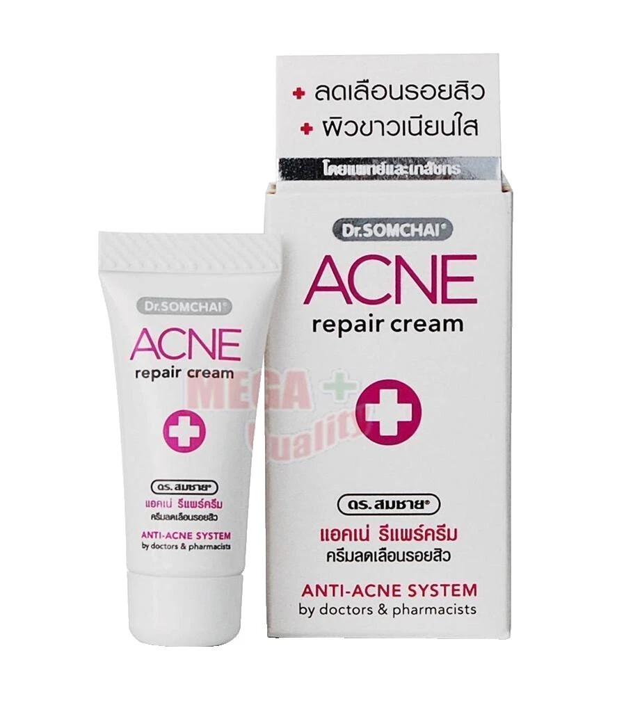 Средство для ухода за кожей Dr. Somchai для всех типов