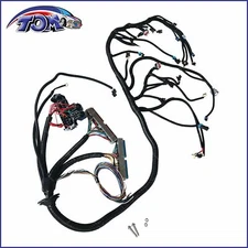 97-06 Standalone Wiring Harness 60A Relay for LS SWAPS DBC LS1 4L60E 4.8 5.3 6.0