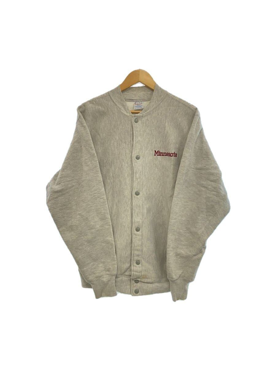 Champion Cardigan 90s Embroidered Tag USA REVERSE WAVE Snap Champion Cardigan 90s Embroidered Tag USA REVERSE WAVE Snap