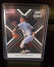 2016 Panini Elite Extra Edition - #41 Skylar Szynski /999 (RC)
