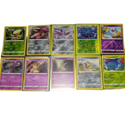 Pokemon Card Holo Lot