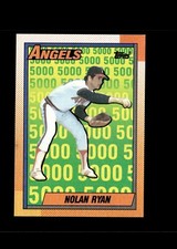 1990 Topps - #3 Nolan Ryan