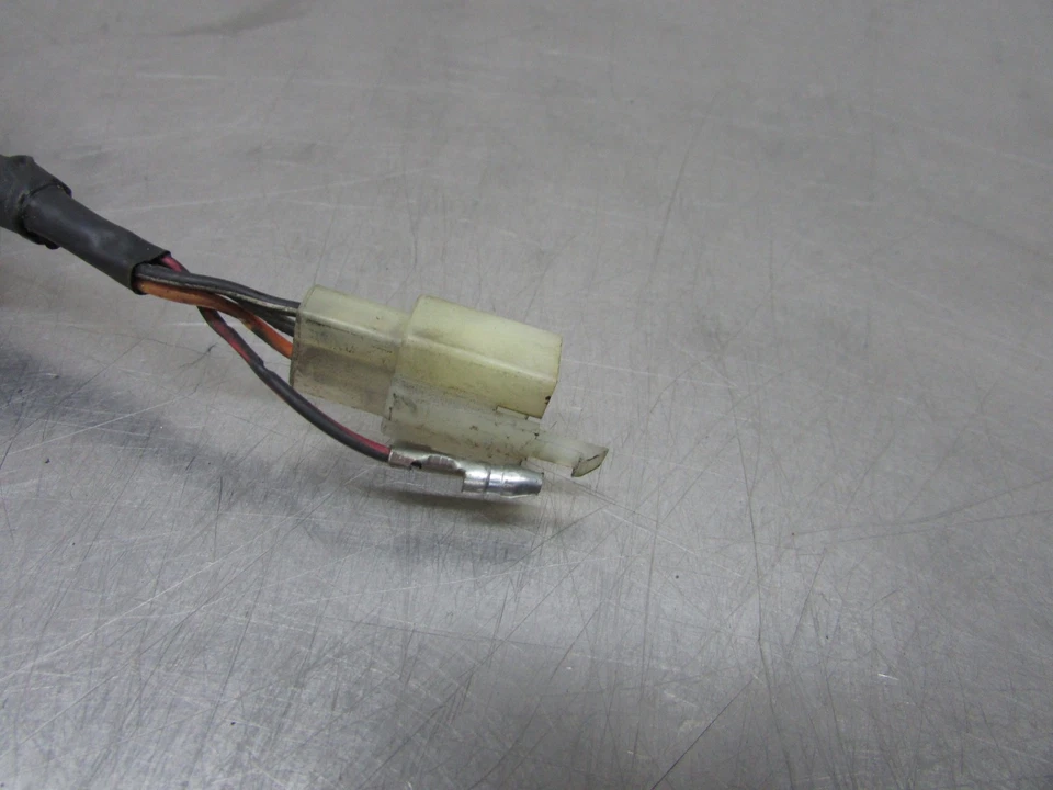 276 H SUZUKI GS 500 F 2008 OEM СПИДОМЕТР КАЛИБРА (20,344 MLS) - Изображение 3 из 4