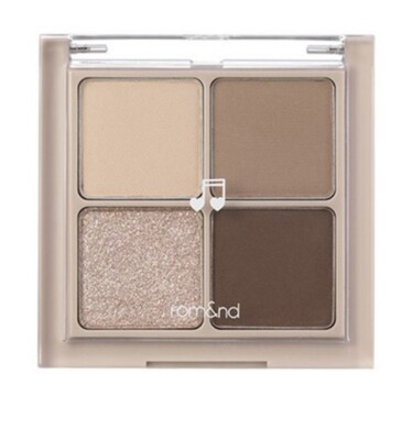 Romand Better Than Eyes Eye Palette, M02 Buckwheat Flower