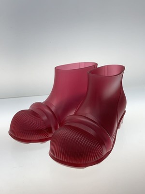 LOEWE Other Boots 41 RED Used | eBay