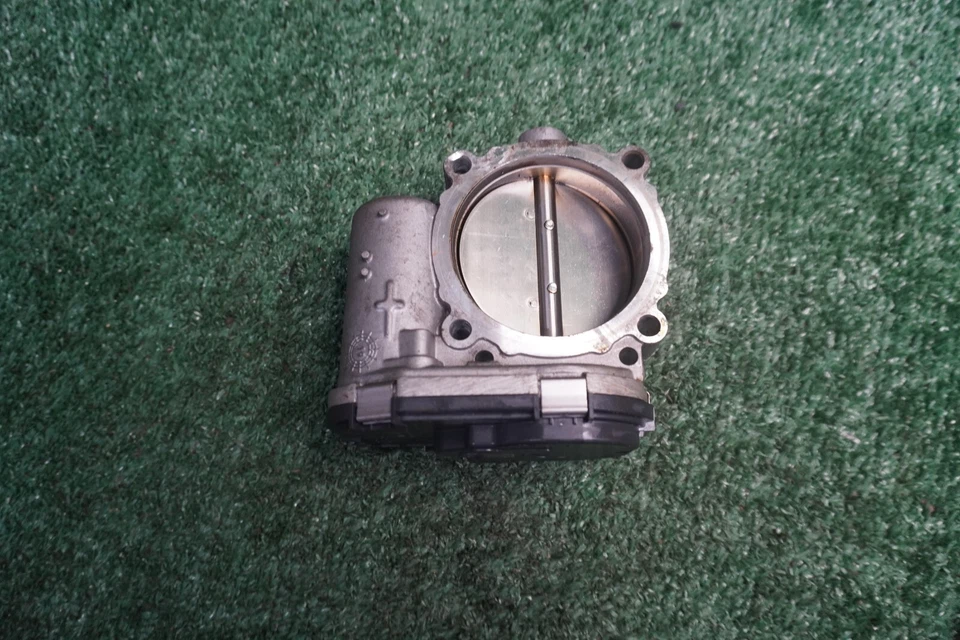 Корпус дроссельной заслонки 2021 RAM Promaster 2500 3,6 л от оригинального производителя 34 000 миль 05184349AF - Изображение 2 из 4