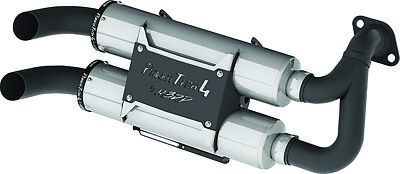 MBRP Power Tech 4 Dual Muffler AT-9208PT