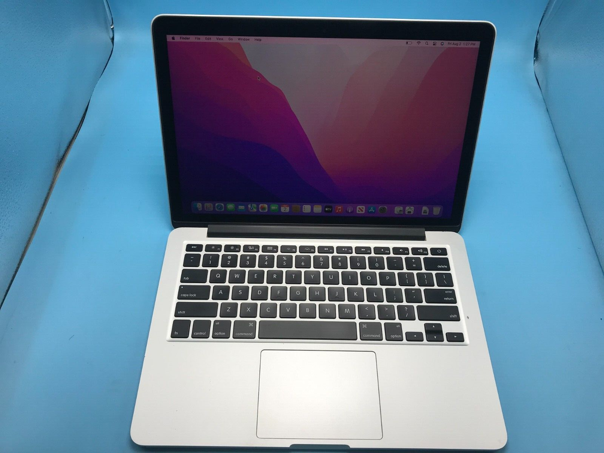 MacBook Pro A1502 8GB 128GB Retina 13インチ Apple MacBook Pro Retina 13