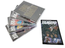 Yamato Collection - Complete Movie Bundle Set New Star Blazers - Anime DVD