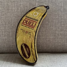 BANANAGRAMS Duel Board Game