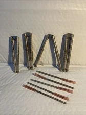 Vintage Antique Lobster or Nut Cracker. 4 Cracker, 5 picks