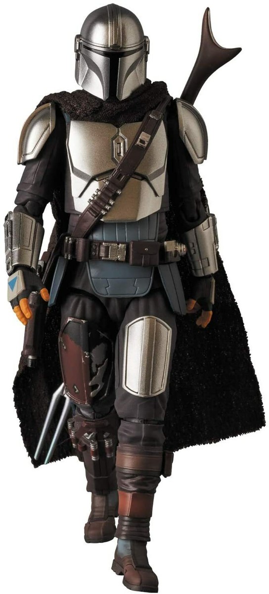 格安SALEスタート! WARS STAR No.129 MAFEX THE From Figure Action MANDALORIAN その他