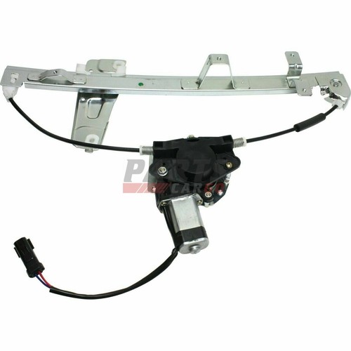Se adapta al regulador de ventana lateral izquierdo del conductor delantero izquierdo del conductor Jeep Grand Cherokee 2000-2004 - Imagen 4 de 4