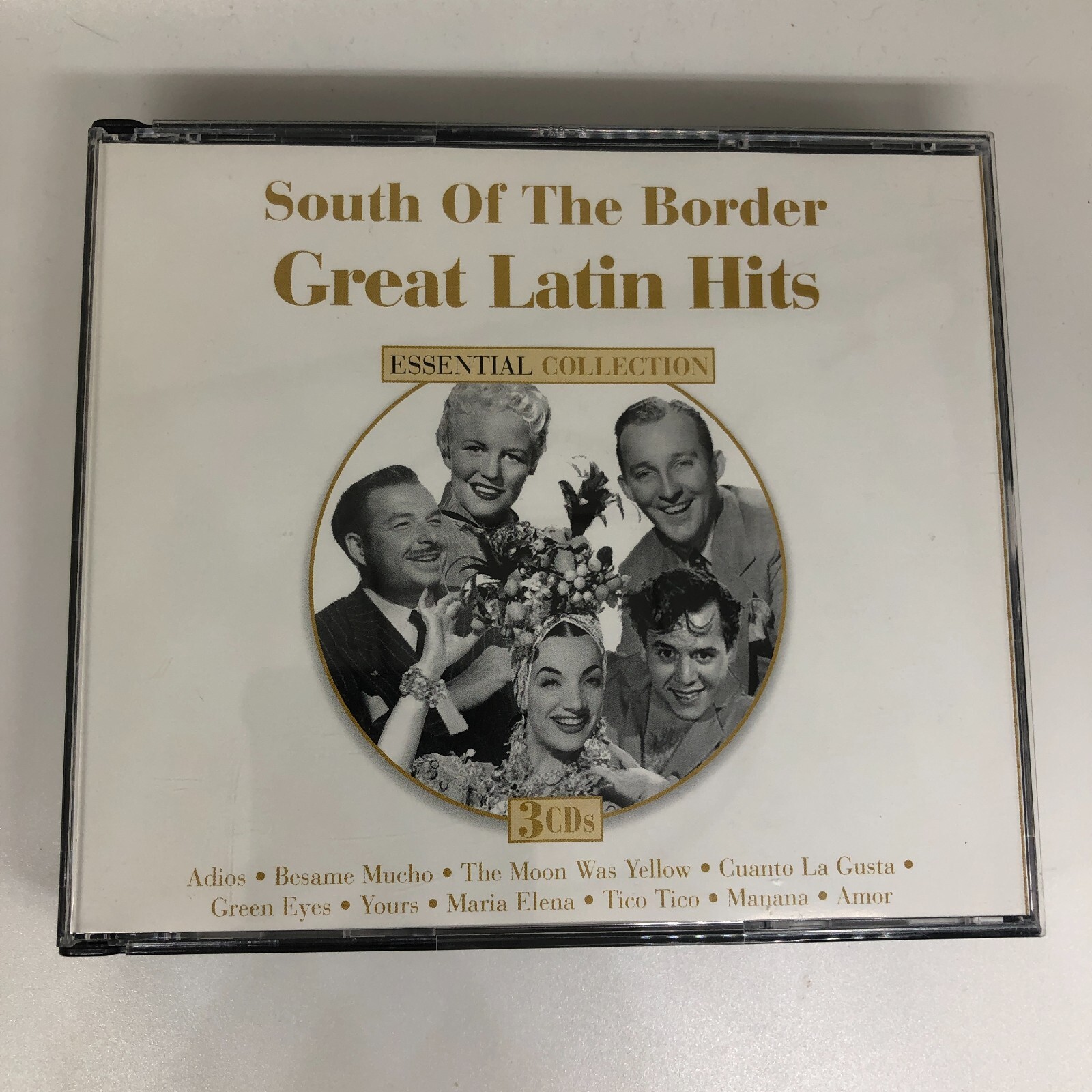 South Of The Border: Great Latin Hits (Various Artists) by South of the...