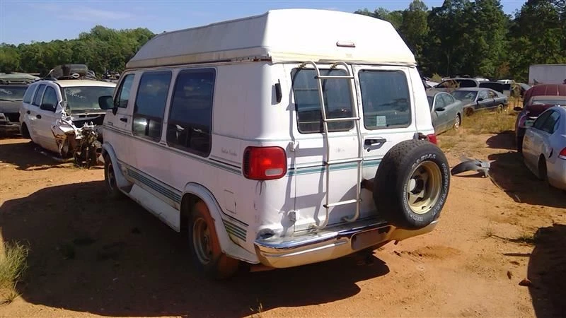 Воздухоочиститель подходит для 95-99 DODGE 1500 VAN 178646 - Изображение 3 из 4