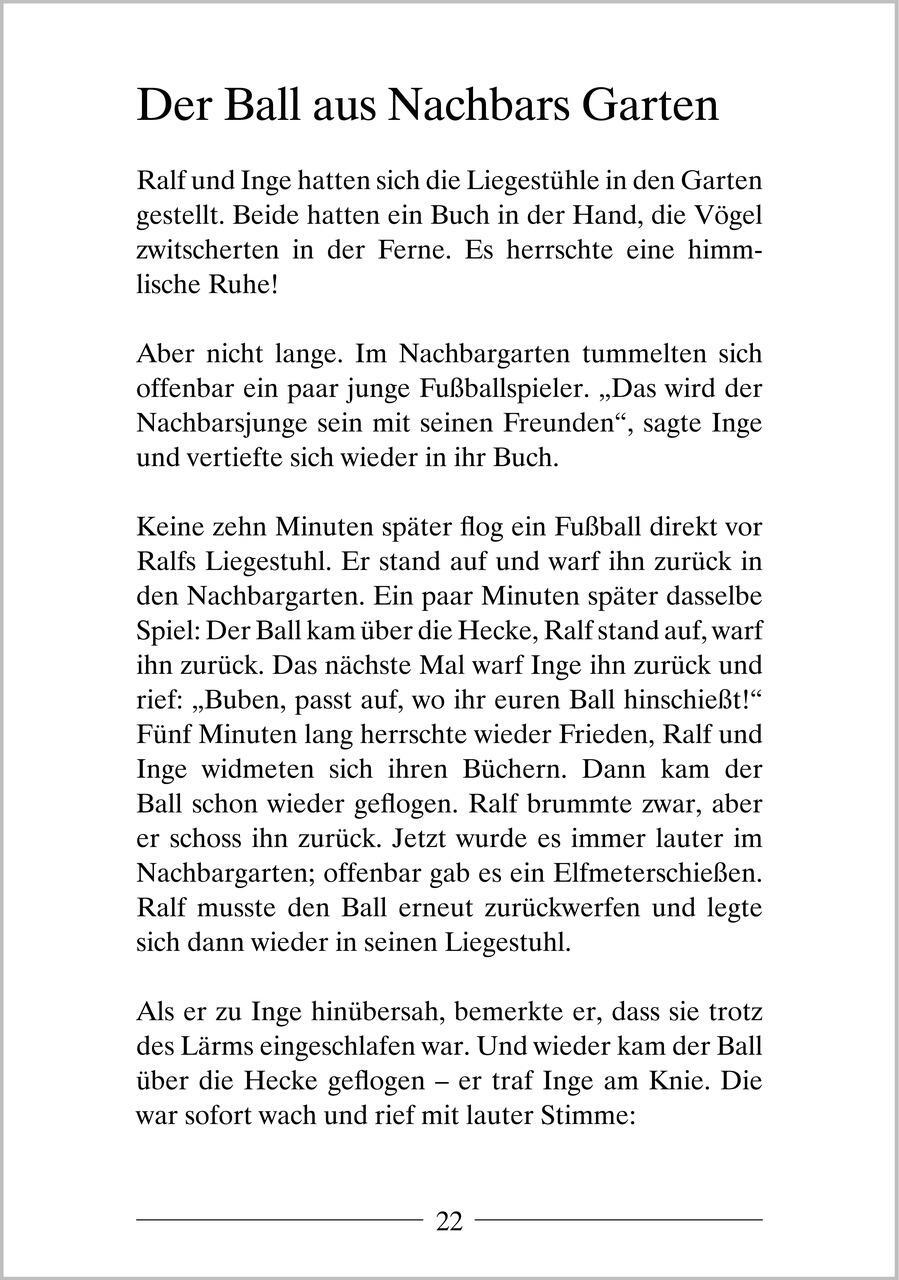 Thumbnail - Morgenstund Hat Gold Mund, Die Schönsten Sprichwort-gesch ...