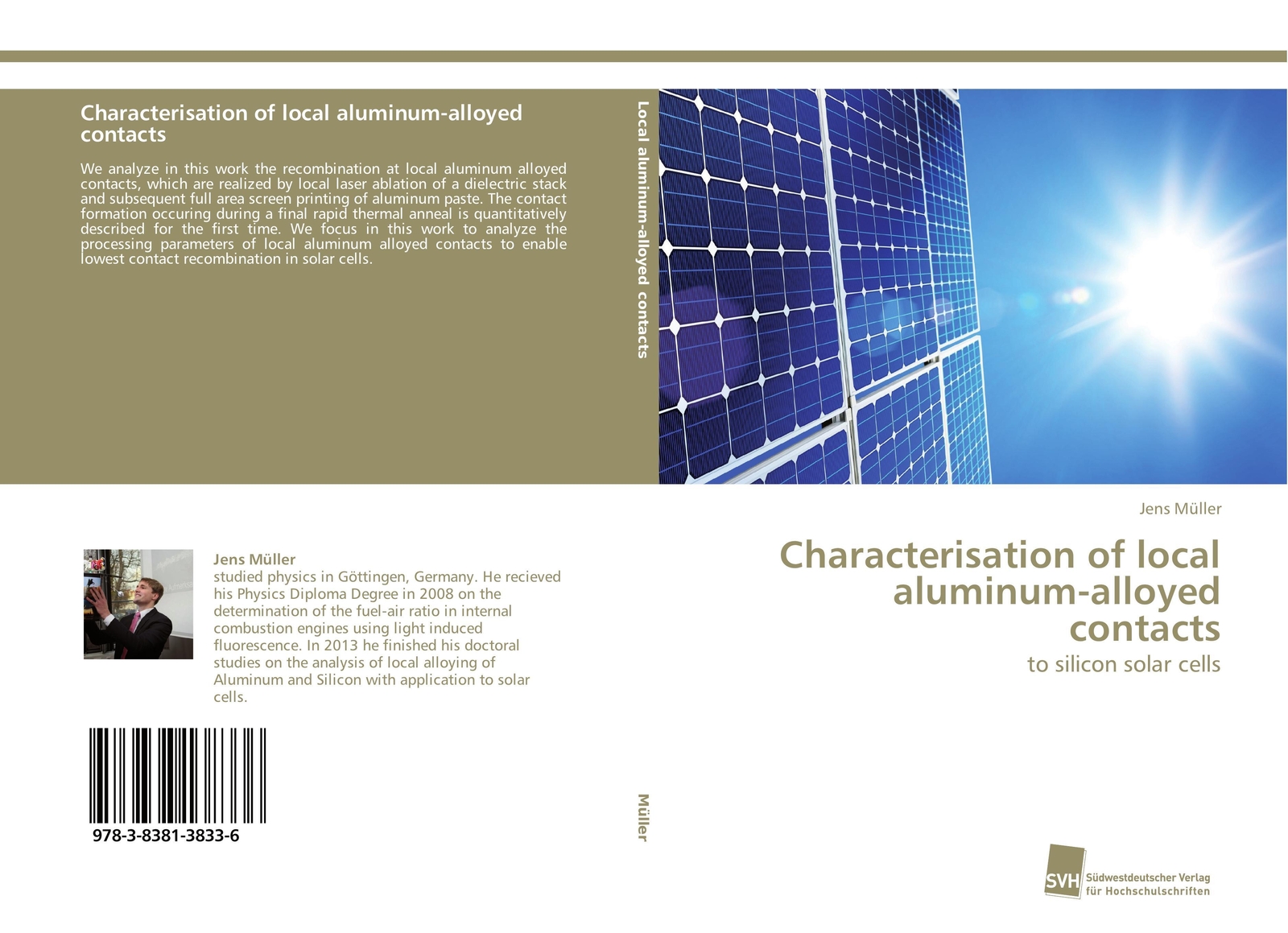 Thumbnail - Jens Müller | Characterisation Of Local Aluminum-alloyed Contacts |