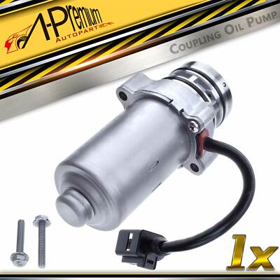 A-Premium AWD Coupling Oil Pump for Volvo S60 S80 S90 V60 V90 XC40 5 Generation