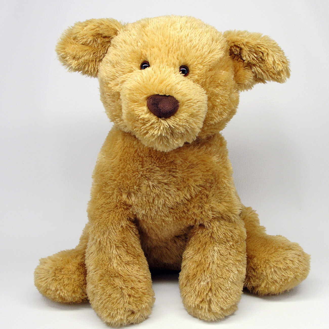 Gund Remi Golden Retriever Puppy Dog 19 Inch Yellow Lab  Stu