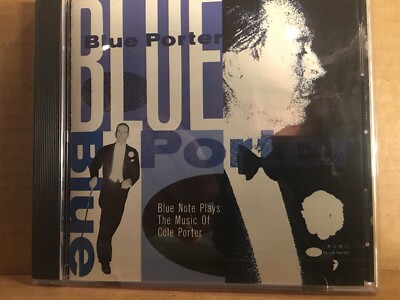 Cole Porter - Blue Porter: Blue Note Plays The Music Of Cole Porter (CD)