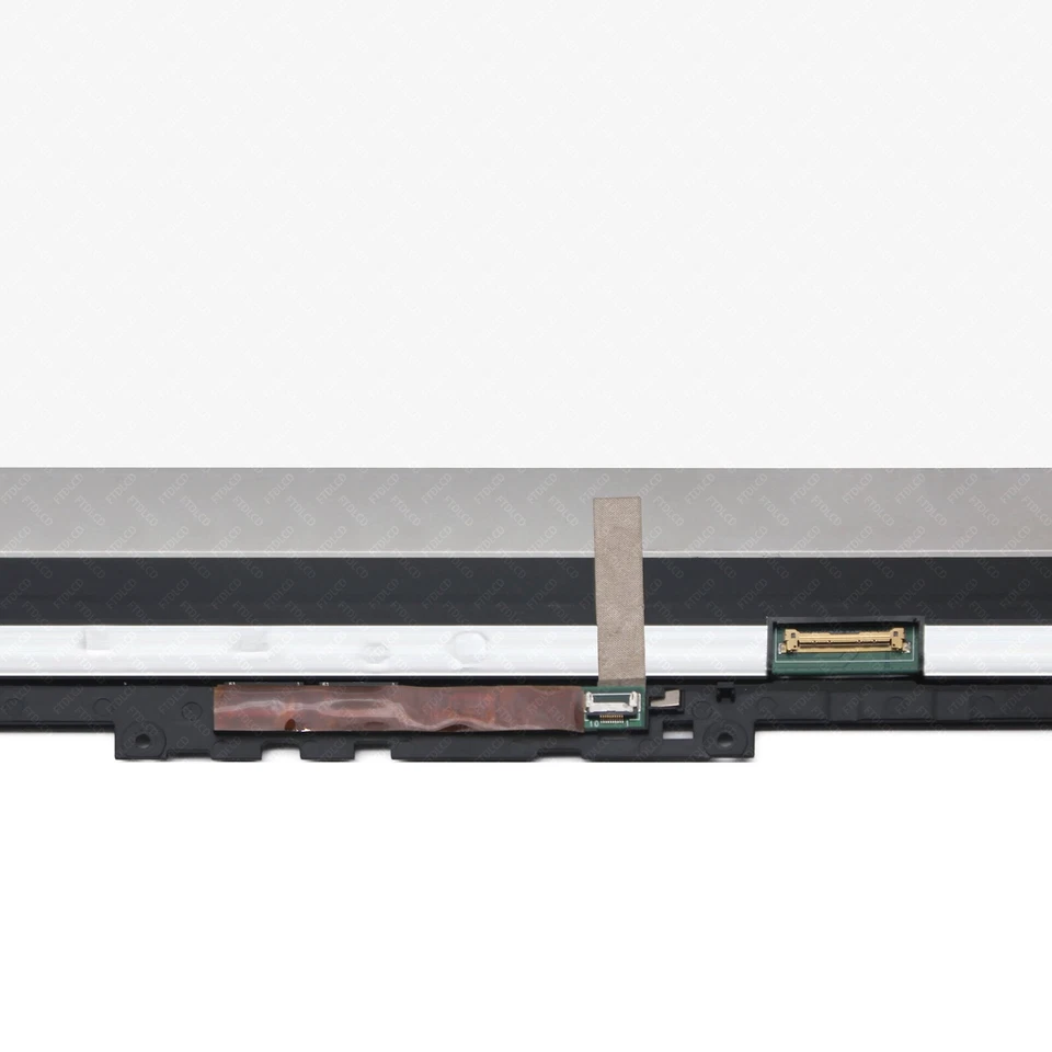 15,6 дюйма для Lenovo Yoga 730-15ikb 81CU ЖК-дисплей сенсорный экран в сборе дигитайзер + лицевая панель - Изображение 3 из 3
