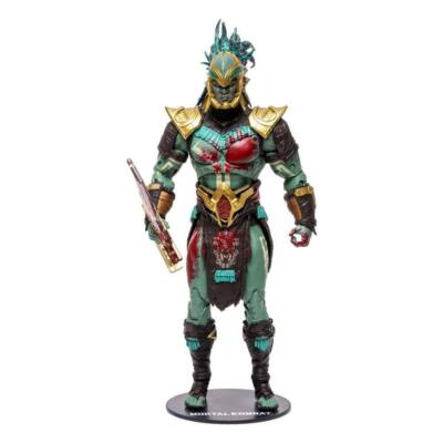 MORTAL KOMBAT - Kotal Kahn Bloody Action Figure McFarlane