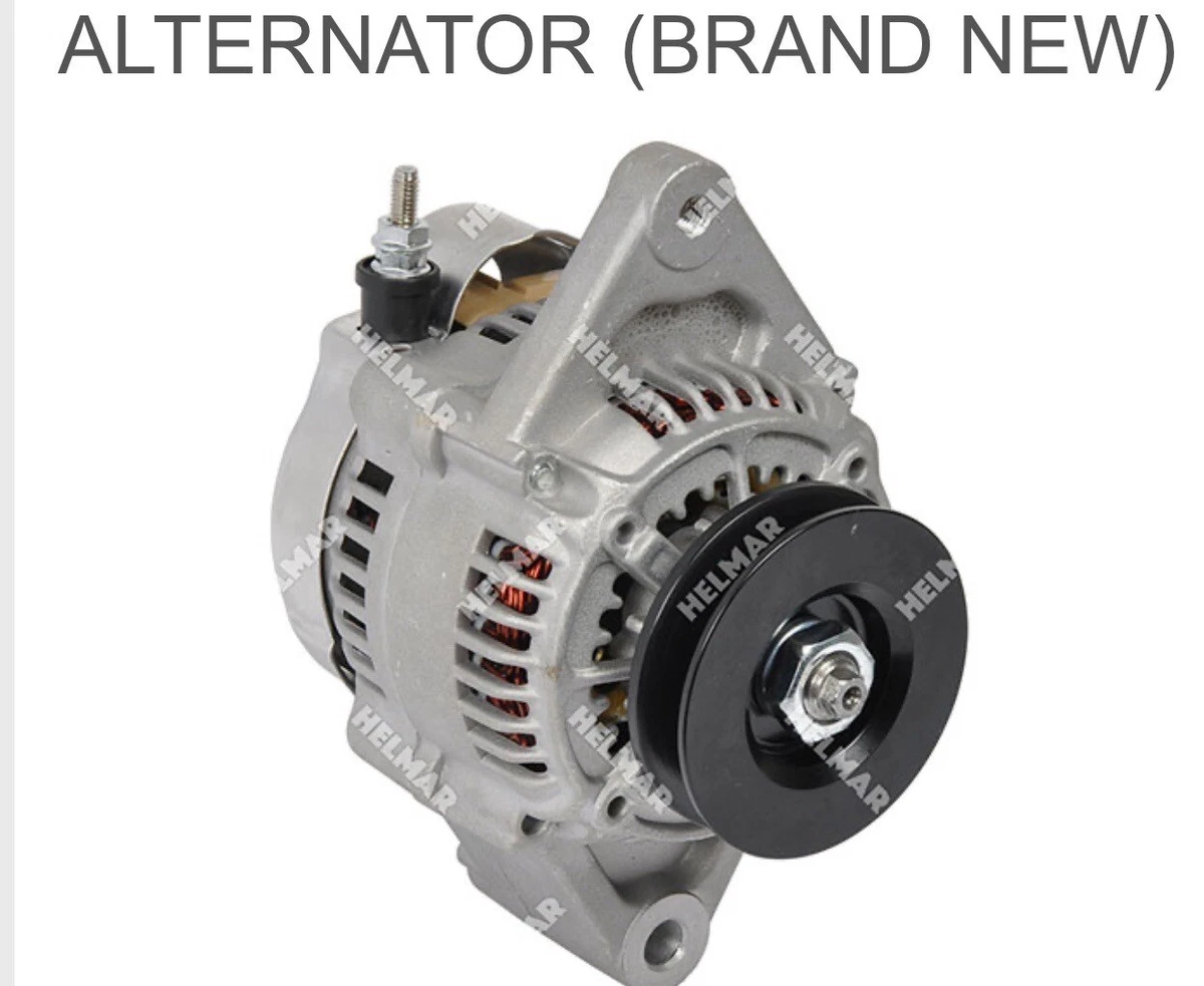 27060-78156-71 Alternator For Toyota Forklift With 4Y Engine 7 & 8 