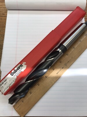 1 pc.  25.0 MM 3MT HS TAPER SHANK COUNTER BORE.  14.5 MM PILOT. OSBORN (loc stk)